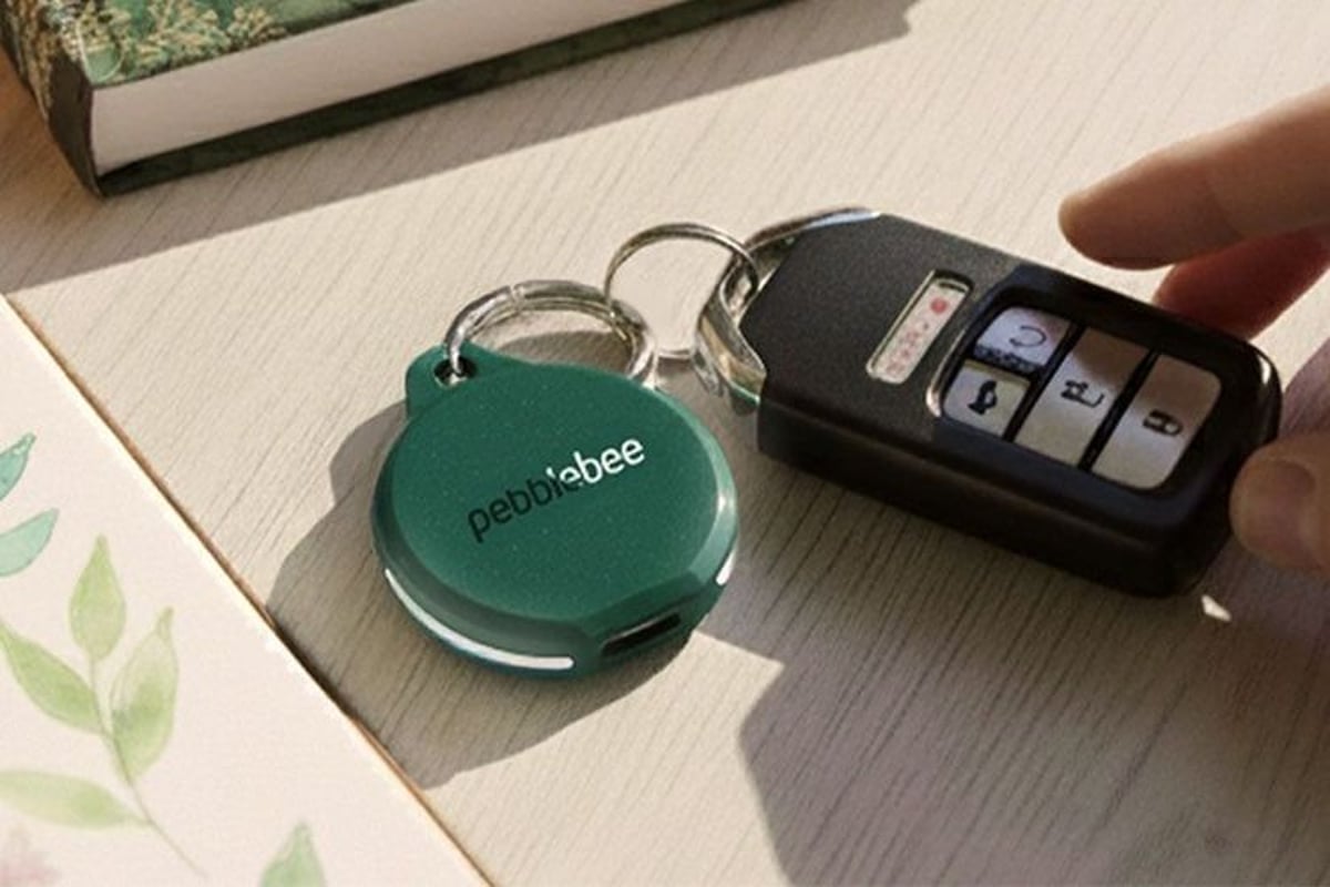 Pebblebee's Clip 5 and Card 5 Trackers Get Safety Boost