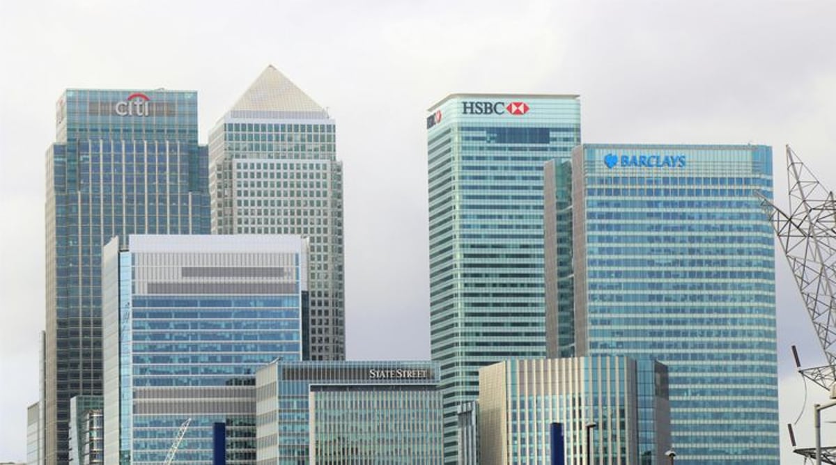 Why Big Banks and Big Clouds Suddenly Want the Same Thing From Crypto