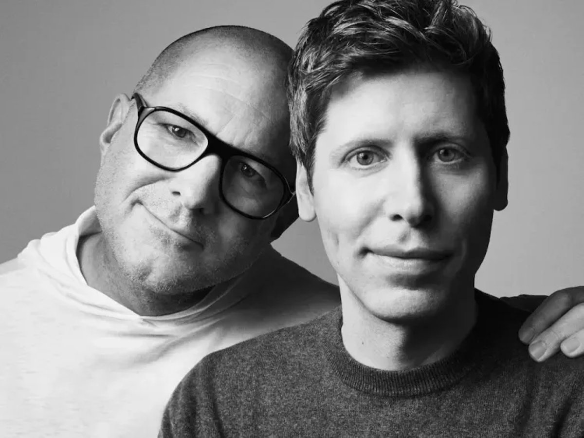 OpenAI Pulls Jony Ive Promos by Court Order