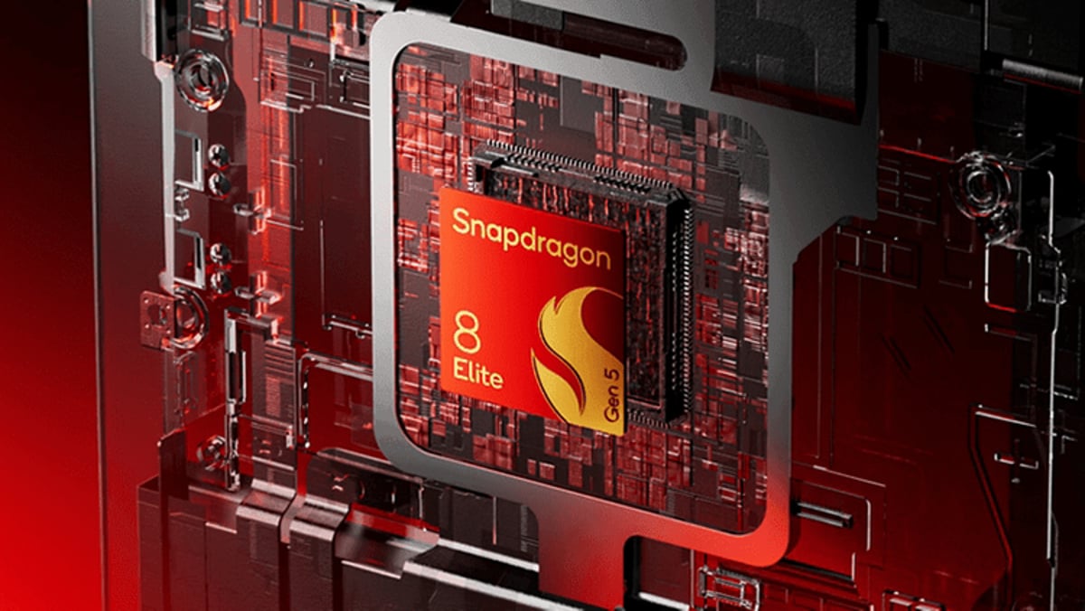 Qualcomm's Snapdragon 8 Elite Gen 5 Leaps Into AI Future