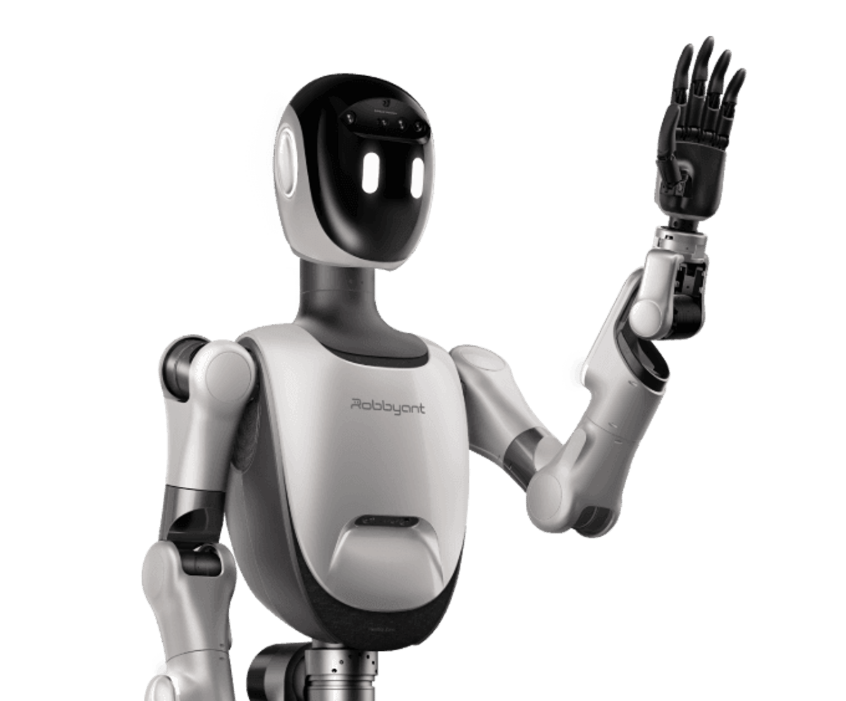 Ant Group unveils R1 humanoid robot to rival Tesla Optimus
