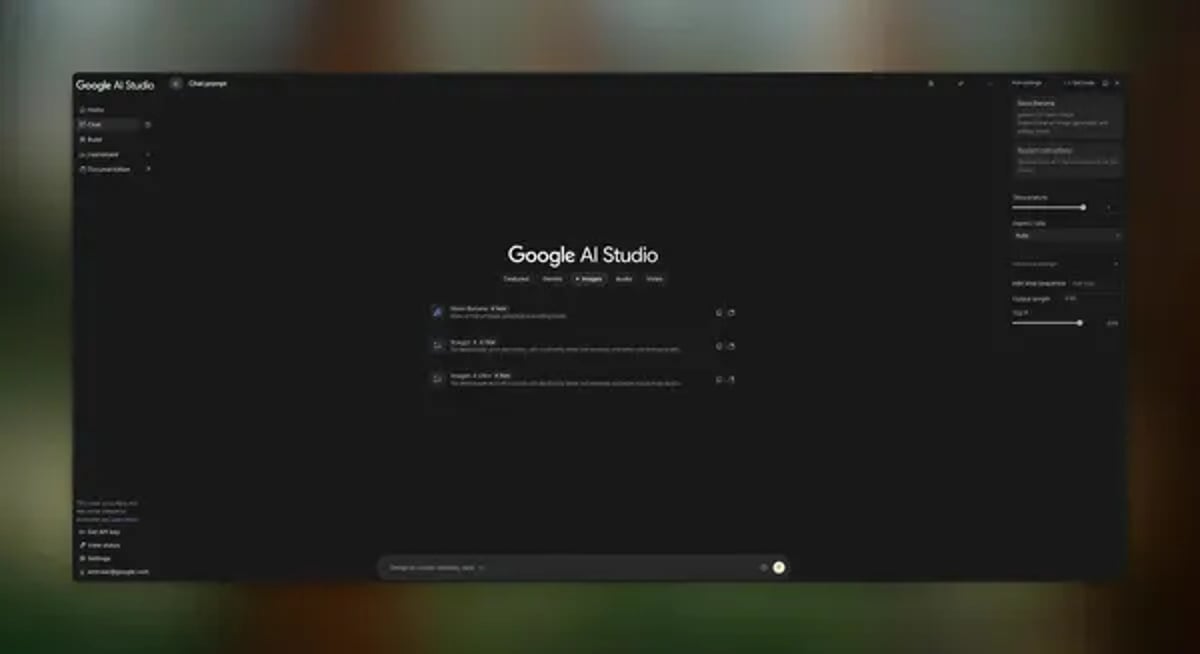 Google AI Studio Gets Major Developer Experience Overhaul