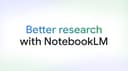 Google upgrades NotebookLM with Gemini 3.5 for chat-based research