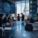 AI Distillation Sparks DC Showdown as Regulation Looms