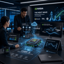 Nvidia Storms $200B CPU Market with AI Agent PCs