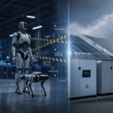 US Bans Foreign Humanoid Robots, Robot Dogs in Security Sweep