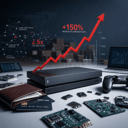 Xbox Hikes Prices as Memory Costs Surge 2.5x