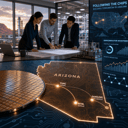 Thiel protégé Selby raises $300M fund, scores Etched via Arizona