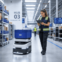 Amazon Deploys Next-Gen Proteus Robots Across Europe