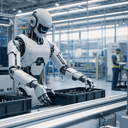 Morgan Stanley Doubles China Humanoid Robot Forecast