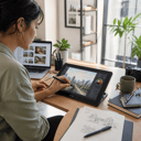 Wacom's Movinkpad 11 Targets Budget-Conscious Creators