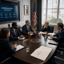 Altman Heads to White House as AI Framework Deadline Looms