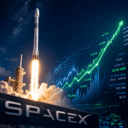 SpaceX Rockets Into Top 6 Most Valuable U.S. Companies