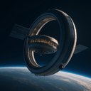Bezos Predicts Millions Will Live in Space Within Decades