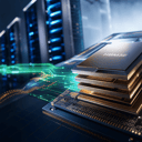 Micron Stock Soars 15% as AI Memory Crunch Quadruples Revenue