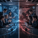 Moonshot AI's Kimi Sparks 'Full AI Communism' Debate