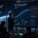 SpaceX's Starlink Faces Growth Headwinds Ahead of IPO