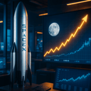 SpaceX IPO Plans Ignite Space Stock Rally Into 2026