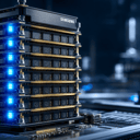 Samsung Unveils zHBM: 8x Faster AI Memory Architecture
