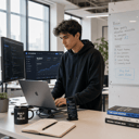 The Under-20 Founder Boom: Building Startups Without Big Tech