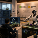 NVIDIA and Hugging Face Team Up to Democratize Robotics AI