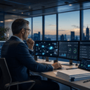 How one VC invested $400M in Anthropic and SpaceX—no fund needed