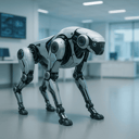 AI Robot Survives Chainsaw Attack, Keeps Walking