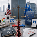 Trump Demands EU Reverse Big Tech Fines Worth Billions