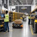 Amazon Doubles Down on Warehouse Robots Amid Tech Layoffs