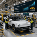 Rivian lifts 2026 sales guidance after R2 SUV ramp-up