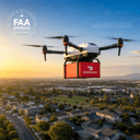 DoorDash Wins FAA Approval for Commercial Drone Delivery