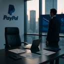 PayPal Ousts CEO After Weak Earnings, Taps HP's Lores