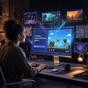 Anthropic's Fable 5 turns anyone into a game developer instantly