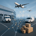 Amazon Eyes Split From USPS, Considers Building Rival Service