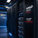 AMD Launches Helios Rack System, Lands Microsoft as Customer