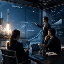 Cramer: SpaceX Still a Buy—If You Think Long-Term