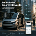 Waymo Launches $29.99 Premier Program with 10% Cash Back