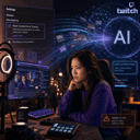Amazon scrapes Twitch streams for AI training—opt-out only