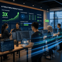 Grab's AI Tools Triple Product Velocity as Outlook Rises