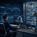 VLC Creator Builds Real-Time Robot Control Infrastructure
