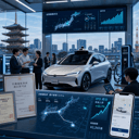 Go raises $580M in Japan's biggest 2026 IPO, targets robotaxis