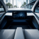 Tesla Teases Cybercab Update: 'No Wheel, No Pedals'