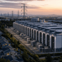 Musk's Memphis AI Supercluster Ignites Nationwide Data Center Revolt
