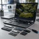 Lenovo's Modular ThinkPad Signals Industry Shift to Repair