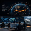 Amazon Ready to Launch Leo Satellite Internet Service