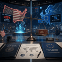 Trump's 100% Tariff Threat Hits Tech Giants on Digital Taxes