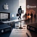 Apple Sues OpenAI Over Alleged Hardware IP Theft