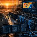 Climate Crisis Hits AI Infrastructure as Heat Strains Data Centers