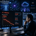 Alibaba Profit Plunges 75% as AI Spending Spree Hits Bottom Line