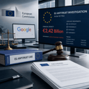 Google hit with $1B EU fine under Digital Markets Act